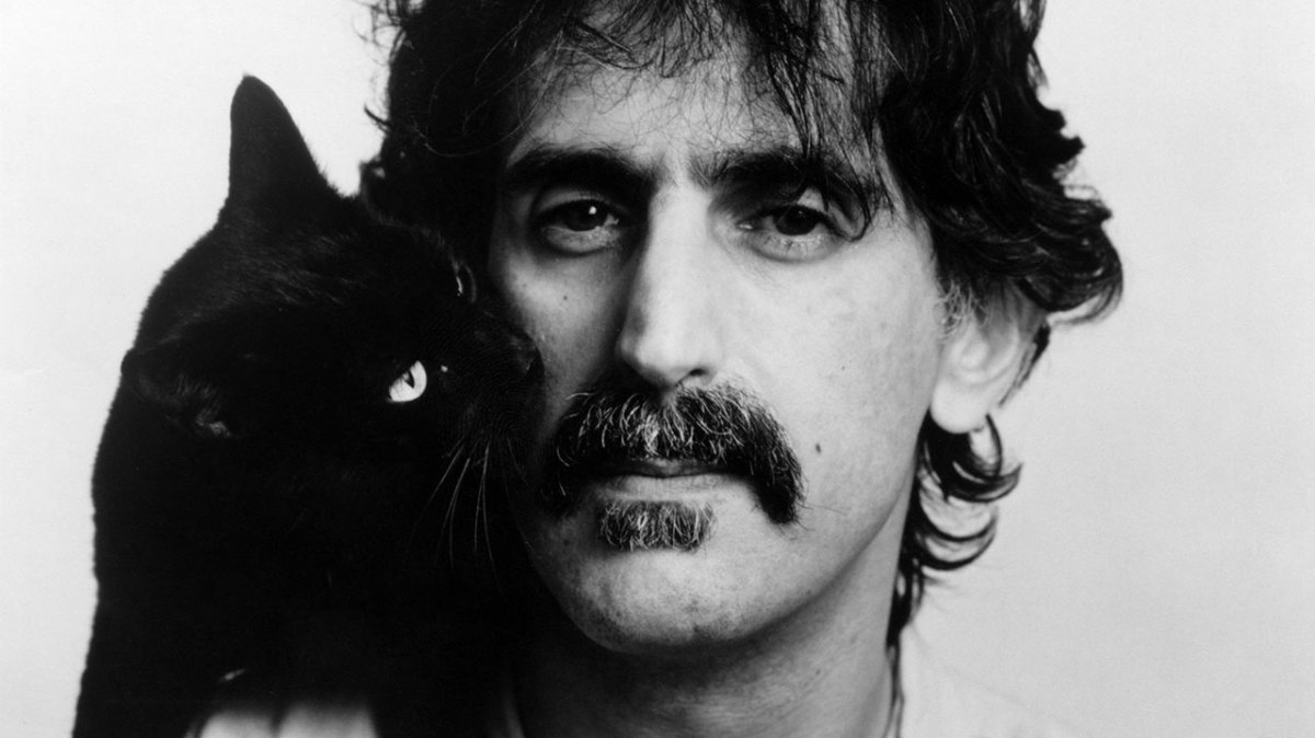 US Halloween & Election Day 2020, Frank Zappa Style: The Torture Never Stops